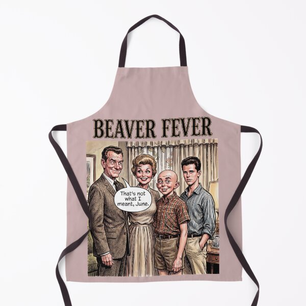 Item preview, Beaver Fever designed and sold by graficsfx.