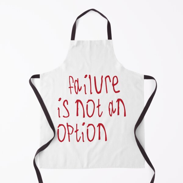 Item preview, Failure Is not An Option designed and sold by kinpirks.