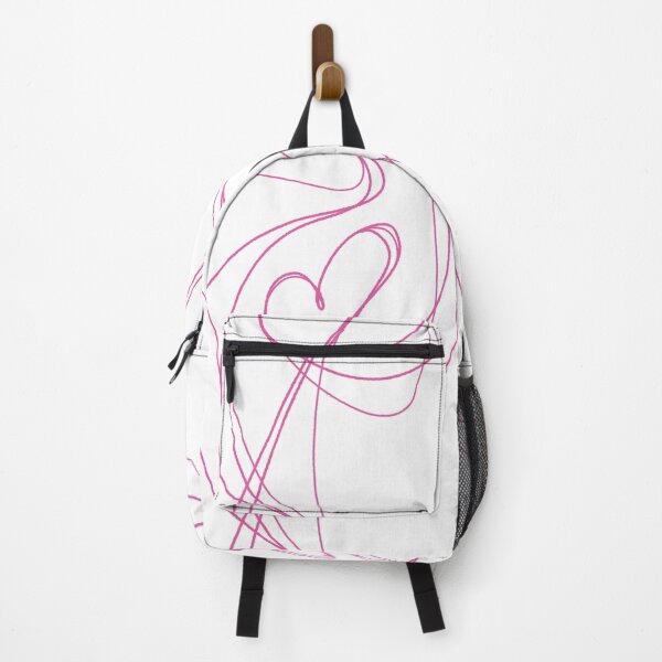Item preview, Heart thread -pink- designed and sold by Houst-cn.