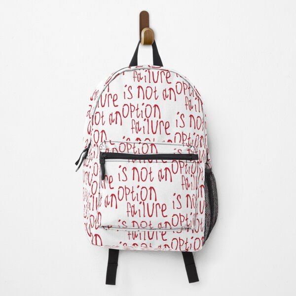 Item preview, Failure Is not An Option designed and sold by kinpirks.