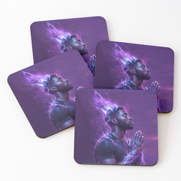 Item preview, Inner Storm | Lightning of Awareness designed and sold by FairX.