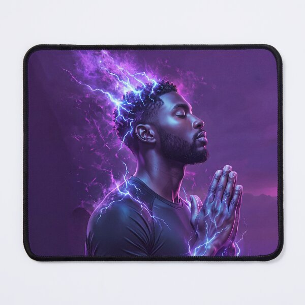Item preview, Inner Storm | Lightning of Awareness designed and sold by FairX.