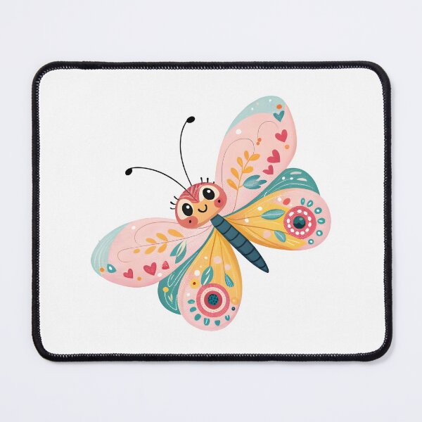 Item preview, Cute Baby Butterfly designed and sold by trendspatterns.