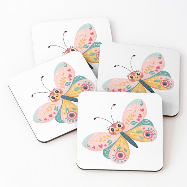 Item preview, Cute Baby Butterfly designed and sold by trendspatterns.