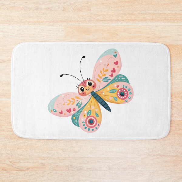 Item preview, Cute Baby Butterfly designed and sold by trendspatterns.