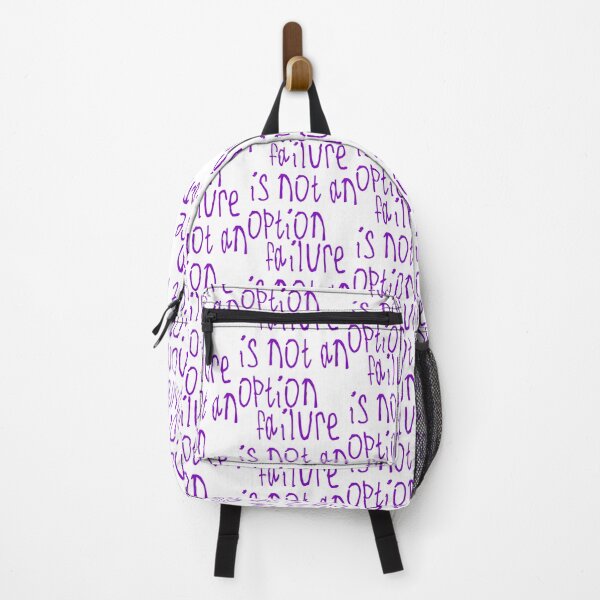 Item preview, Failure Is not An Option designed and sold by kinpirks.