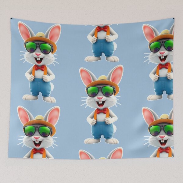 Item preview, Suited Bunny! designed and sold by Vinaelly.