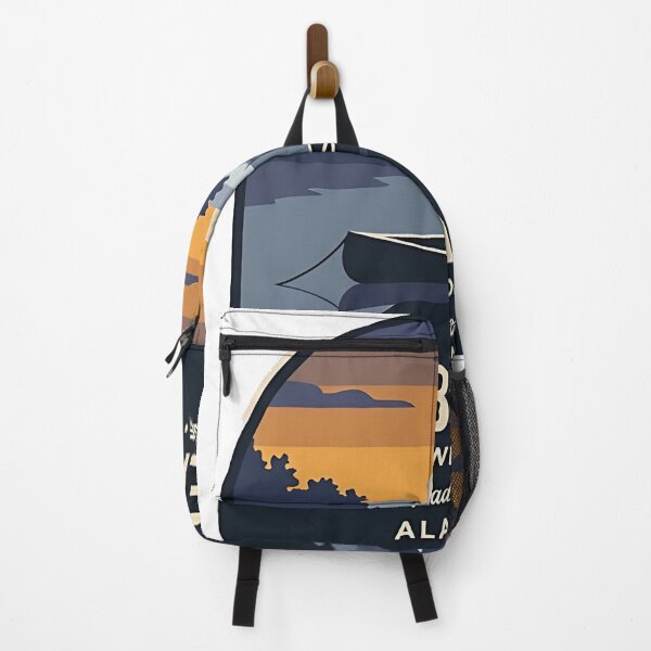 Item preview, Cahaba River Canoe Alabama Refuge Sticker designed and sold by DetourDgn.