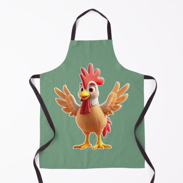 Item preview, ¡Pollo de la emoción! designed and sold by Vinaelly.