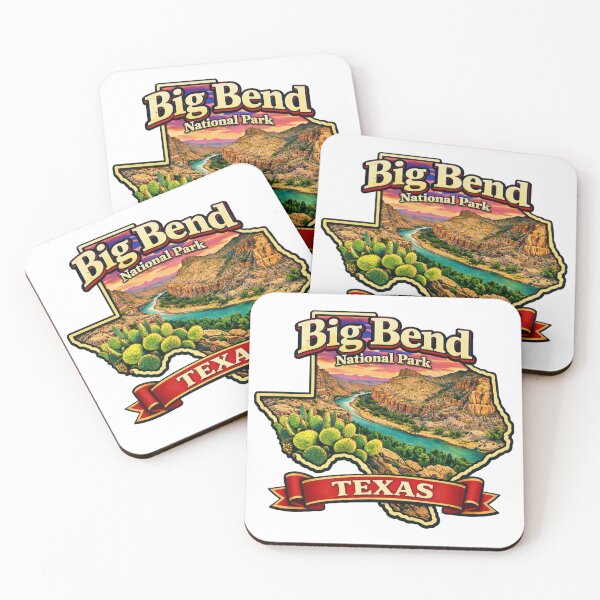 Item preview, Big Bend National ParkBig Bend National Park designed and sold by clarkfraser.