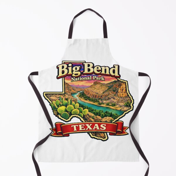 Item preview, Big Bend National ParkBig Bend National Park designed and sold by clarkfraser.