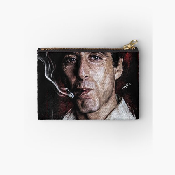 Item preview, Tony Montana Scarface 1983 designed and sold by HopIntoMovies .