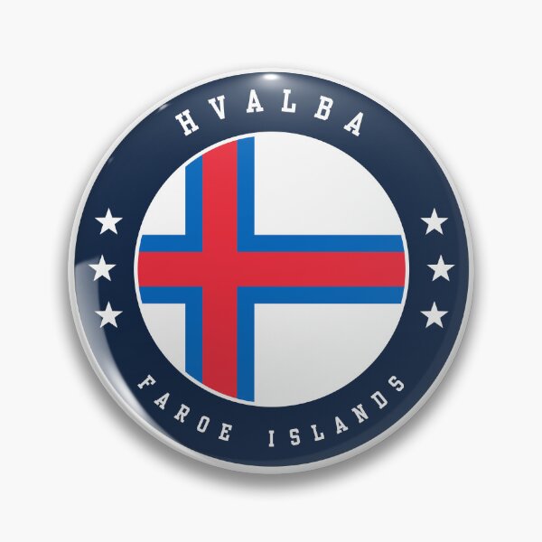 Item preview, Hvalba Faroe Islands designed and sold by jeshands.