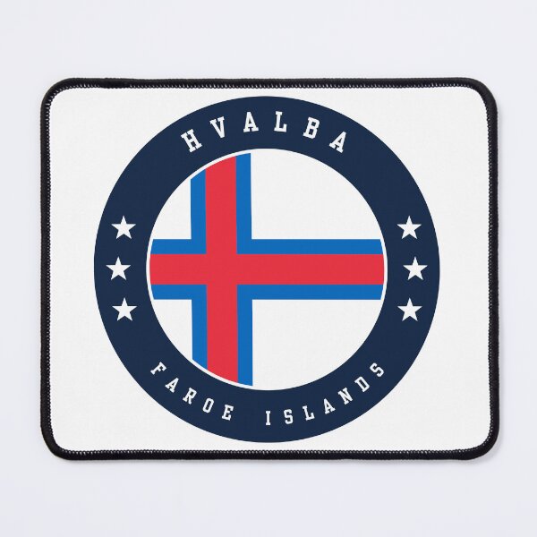 Item preview, Hvalba Faroe Islands designed and sold by jeshands.