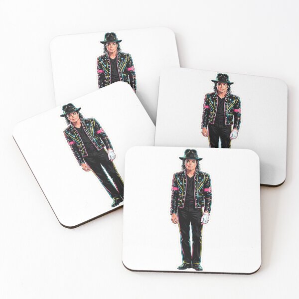 Item preview, Sparkling Retro Pop Performer in Black designed and sold by ExploreAura Studio.