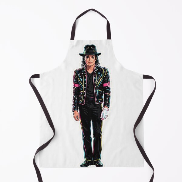 Item preview, Sparkling Retro Pop Performer in Black designed and sold by ExploreAura Studio.