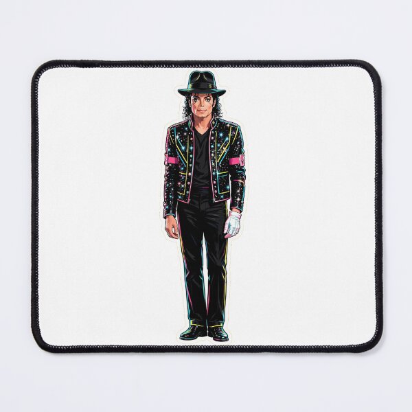 Item preview, Sparkling Retro Pop Performer in Black designed and sold by ExploreAura Studio.