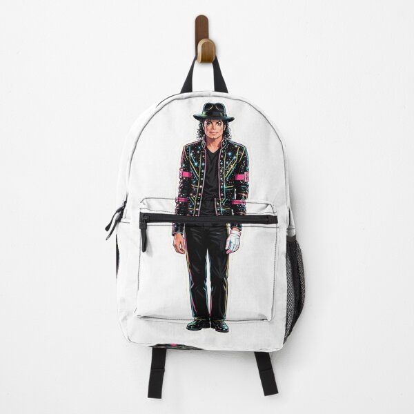 Item preview, Sparkling Retro Pop Performer in Black designed and sold by ExploreAura Studio.
