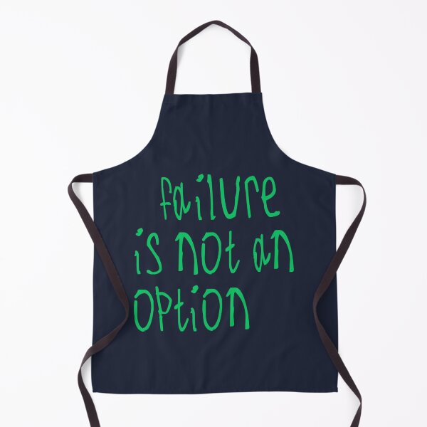 Item preview, Failure Is not An Option designed and sold by kinpirks.