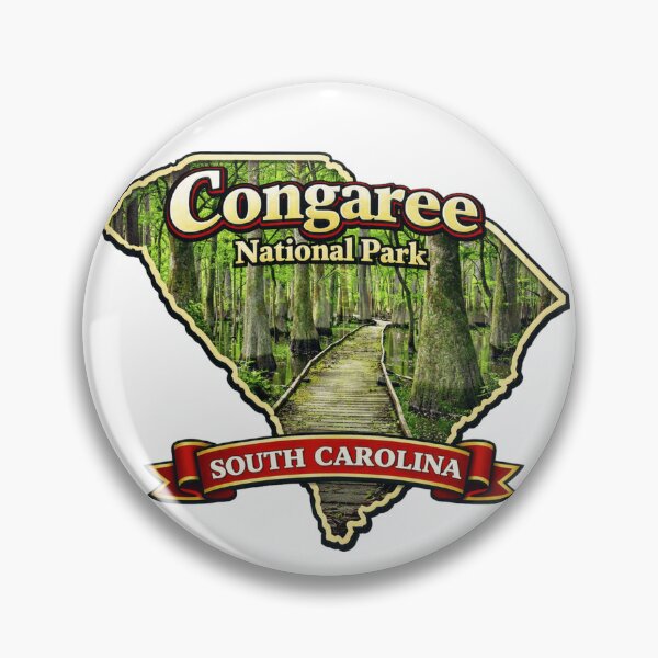 Item preview, Congaree National Park designed and sold by clarkfraser.