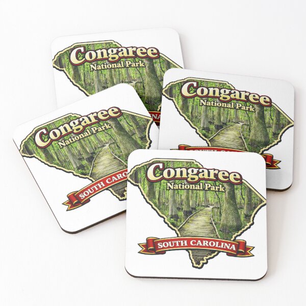 Item preview, Congaree National Park designed and sold by clarkfraser.