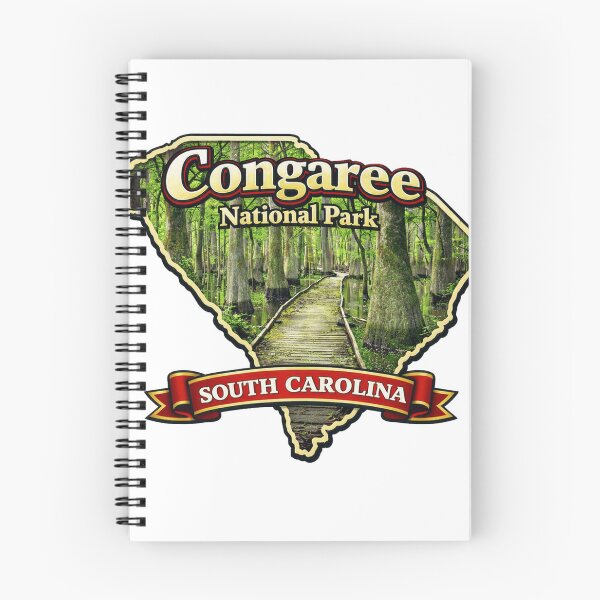 Item preview, Congaree National Park designed and sold by clarkfraser.