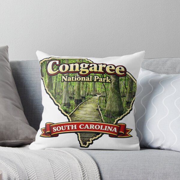 Item preview, Congaree National Park designed and sold by clarkfraser.