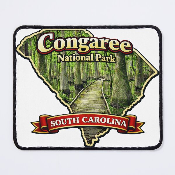 Item preview, Congaree National Park designed and sold by clarkfraser.