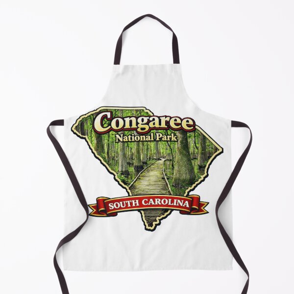 Item preview, Congaree National Park designed and sold by clarkfraser.