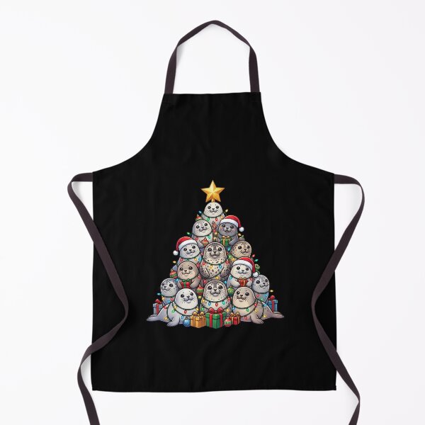 Item preview, seal christmas tree designed and sold by domostore.