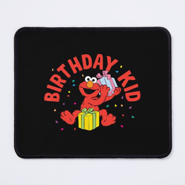 Item preview, Childhood Puppet Show Ticklish Red Monster Birthday designed and sold by SaiidPhom.