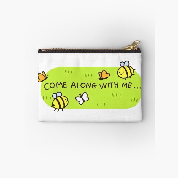 Item preview, Come Along With Me Nature Butterfly Adventure Quote designed and sold by Brenza Boggart.