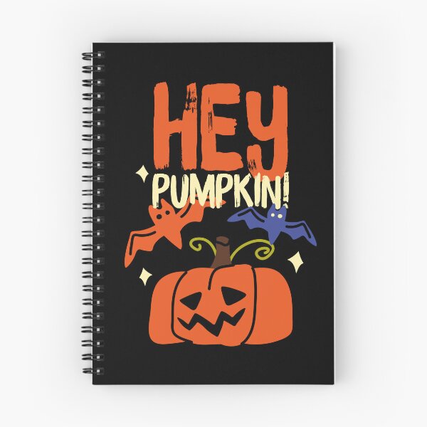 Item preview, Hey Pumpkin Cute Halloween designed and sold by Panna Limon Store.