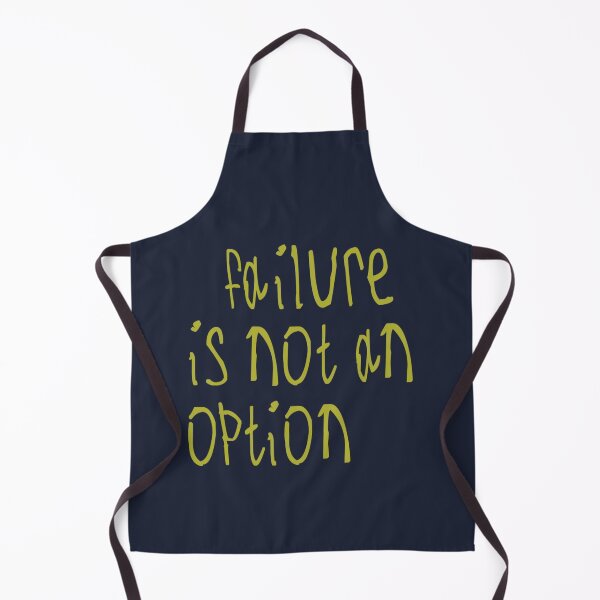 Item preview, Failure Is not An Option designed and sold by kinpirks.