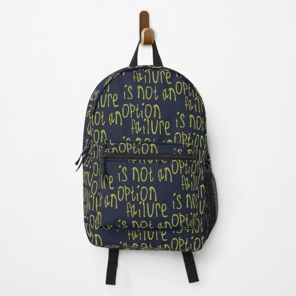 Item preview, Failure Is not An Option designed and sold by kinpirks.