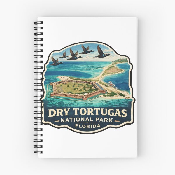 Item preview, Dry Tortugas National Park designed and sold by clarkfraser.