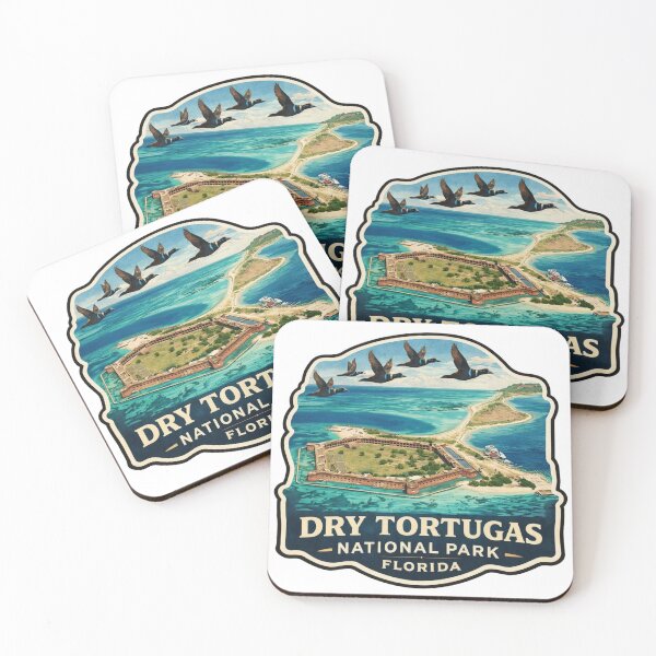 Item preview, Dry Tortugas National Park designed and sold by clarkfraser.