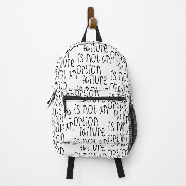 Item preview, Failure Is not An Option designed and sold by kinpirks.
