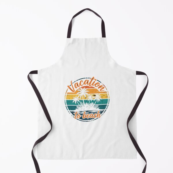 Item preview, Retro Vintage Vacation To Beach Tee designed and sold by ehabm15.