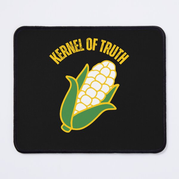 Item preview, Kernel of Truth Cute Corn Lovers designed and sold by erozzz.