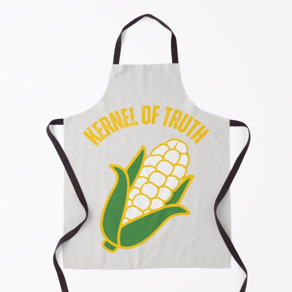 Item preview, Kernel of Truth Cute Corn Lovers designed and sold by erozzz.