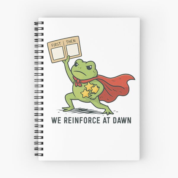 Item preview, We Reinforce At Dawn Frog Meme designed and sold by studio-ssaam.