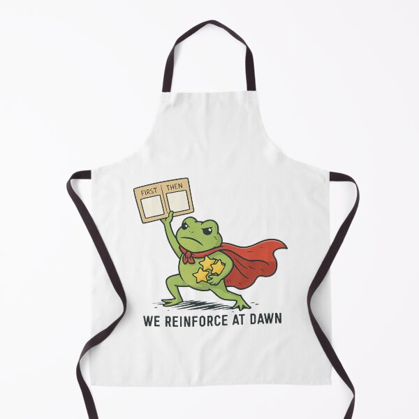 Item preview, We Reinforce At Dawn Frog Meme designed and sold by studio-ssaam.