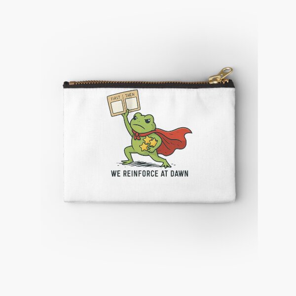 Item preview, We Reinforce At Dawn Frog Meme designed and sold by studio-ssaam.