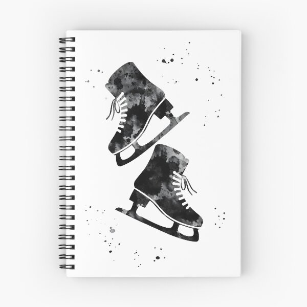 Item preview, Ice Skates designed and sold by EvasDreams.