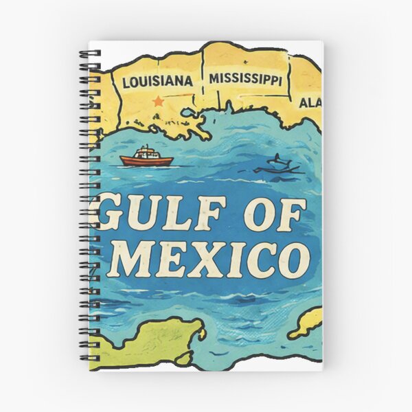 Item preview, Gulf Of Mexico designed and sold by clarkfraser.