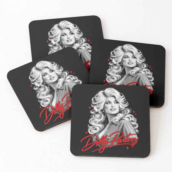 Item preview, Dolly Parton, Country Music designed and sold by HannahDetter.