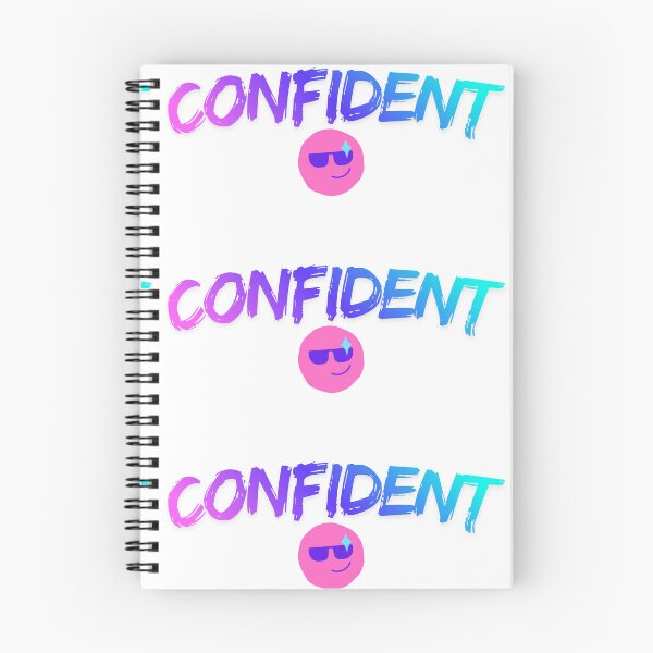 Item preview, CONFIDENT designed and sold by 8IsEnuff4Us.