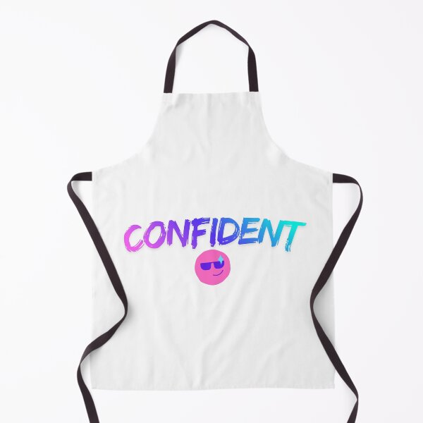 Item preview, CONFIDENT designed and sold by 8IsEnuff4Us.