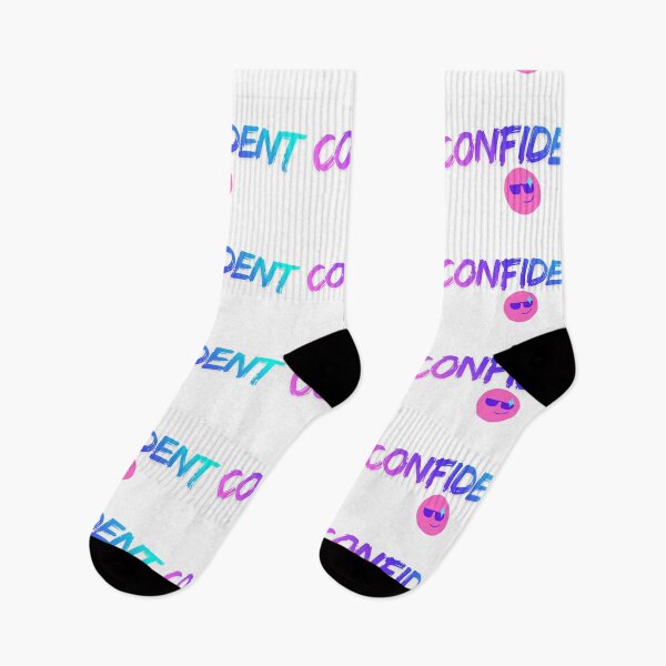Item preview, CONFIDENT designed and sold by 8IsEnuff4Us.